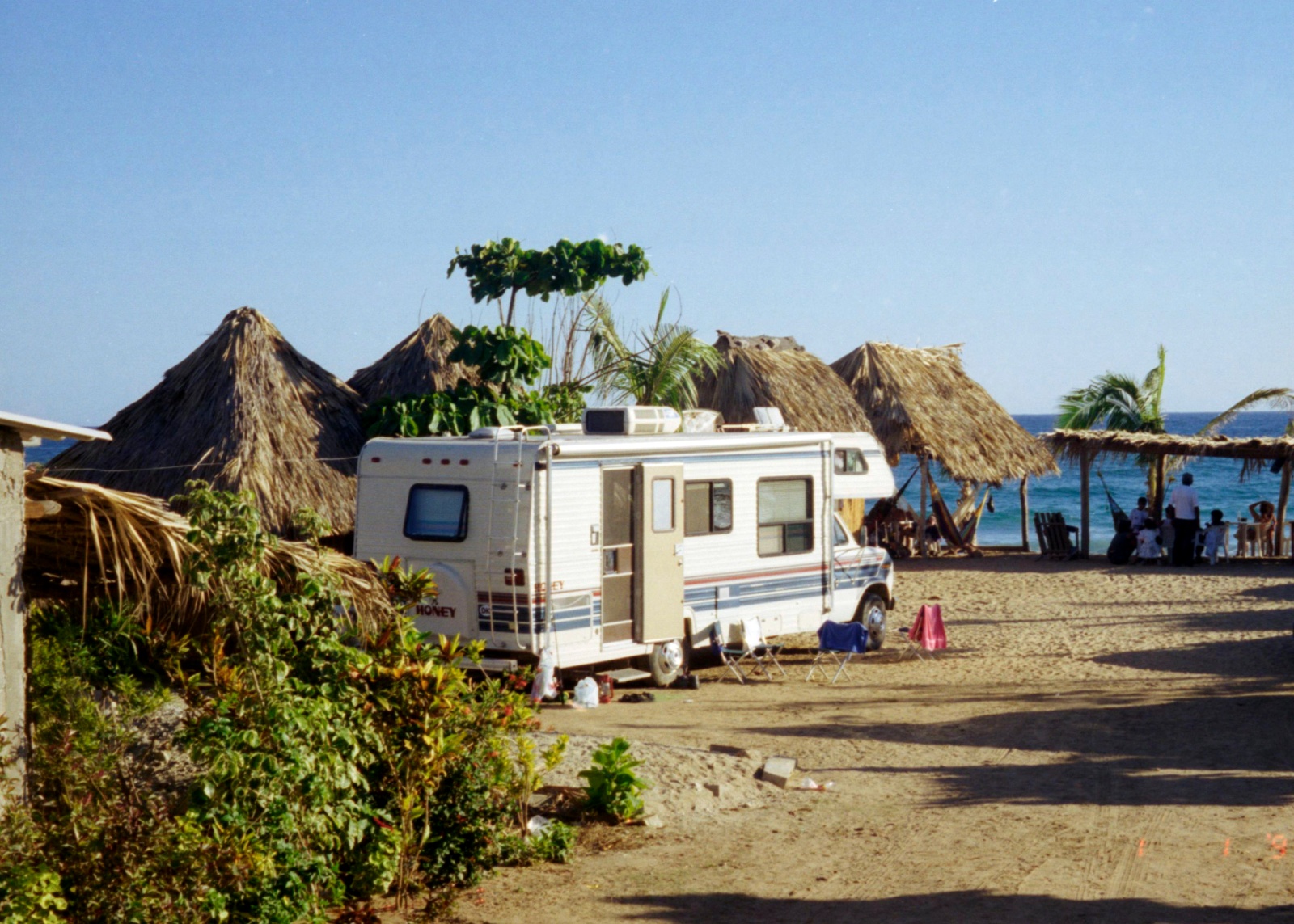 San Augustinillo lejrplads